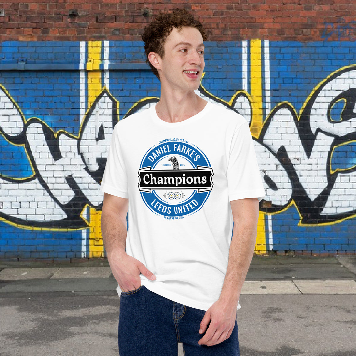 Leeds United T-Shirts