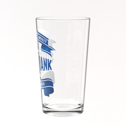 Super Frank Pint Glass