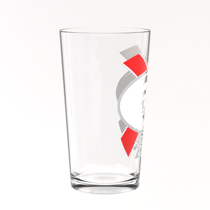 King Eric Pint Glass