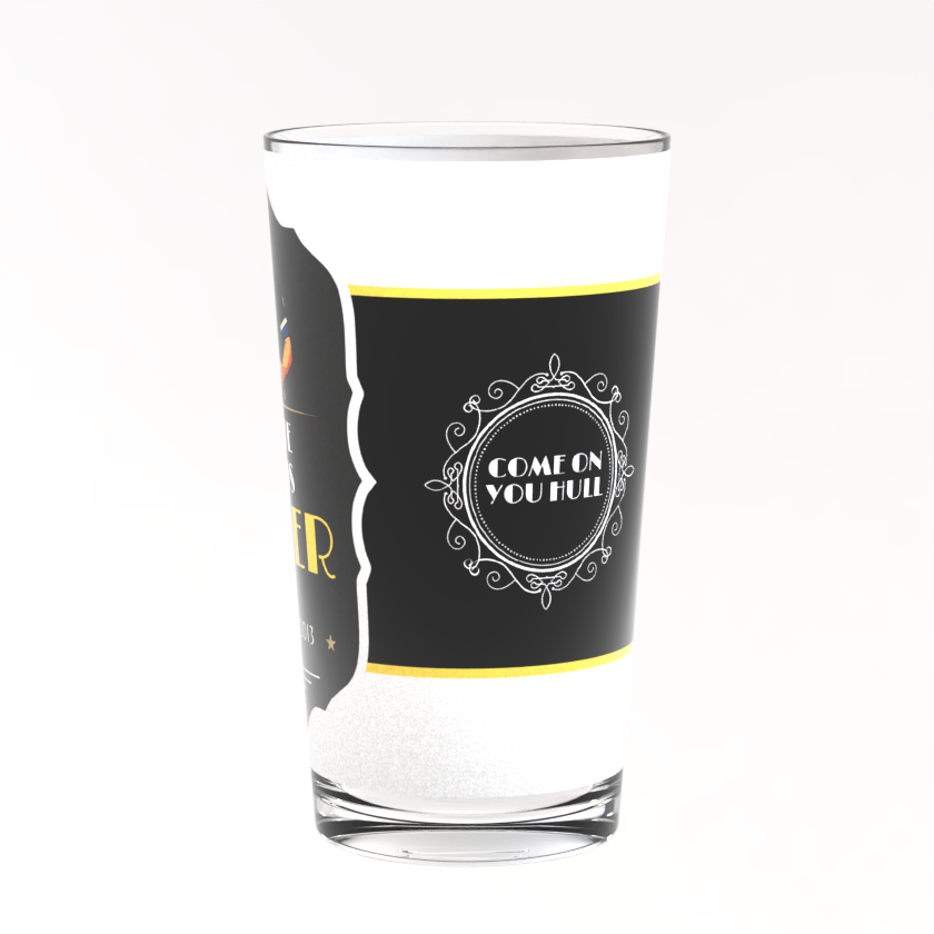 Elite Ellis Pint Glass